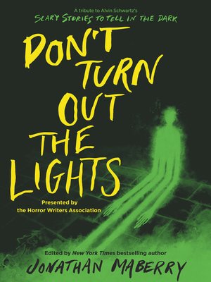 cover image of Don't Turn Out the Lights